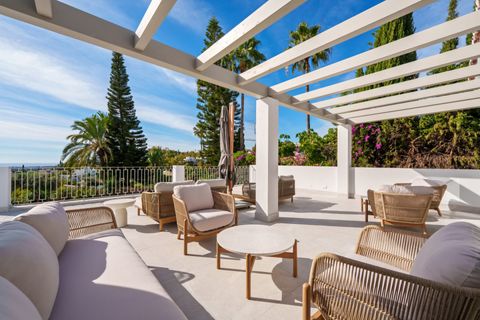Villa a Benahavis, Malaga, Benahavis - € 5.945.000 | Ref: HFMs665929 - foto 25