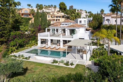 Villa a Benahavis, Malaga, Benahavis - € 5.945.000 | Ref: HFMs665929 - foto 41