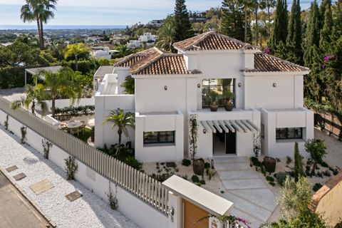 Villa a Benahavis, Malaga, Benahavis - € 5.945.000 | Ref: HFMs665929 - foto 42