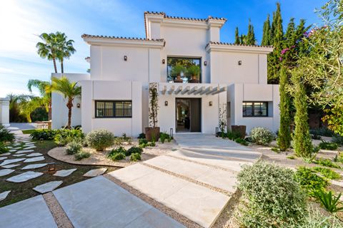 Villa a Benahavis, Malaga, Benahavis - € 5.945.000 | Ref: HFMs665929 - foto 43