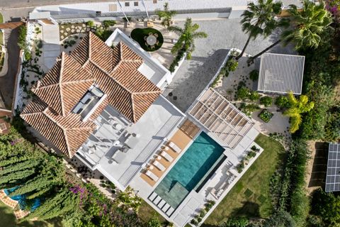 Villa a Benahavis, Malaga, Benahavis - € 5.945.000 | Ref: HFMs665929 - foto 45