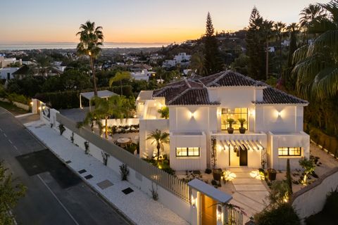 Villa a Benahavis, Malaga, Benahavis - € 5.945.000 | Ref: HFMs665929 - foto 47