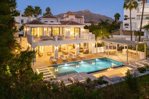 Villa a Benahavis, Malaga, Benahavis - € 5.945.000 | Ref: HFMs665929 - foto 48