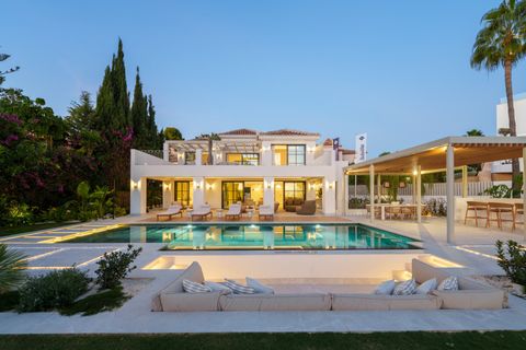 Villa a Benahavis, Malaga, Benahavis - € 5.945.000 | Ref: HFMs665929 - foto 49