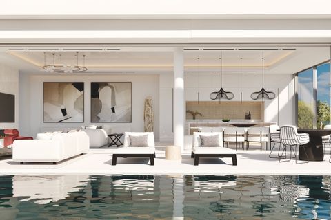 Villa i Benahavis, Malaga, Benahavis - € 6.995.000 | Ref: HFMn3687095 - foto 11
