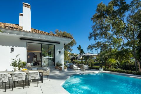 Villa a Benahavis, Malaga, Benahavis - € 6.495.000 | Ref: HFMs652684 - foto 2
