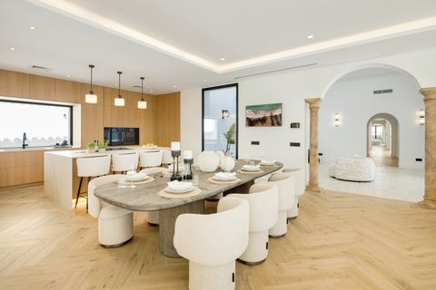 Villa a Benahavis, Malaga, Benahavis - € 6.495.000 | Ref: HFMs652684 - foto 8