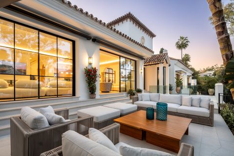 Villa a Benahavis, Malaga, Benahavis - € 6.495.000 | Ref: HFMs652684 - foto 19