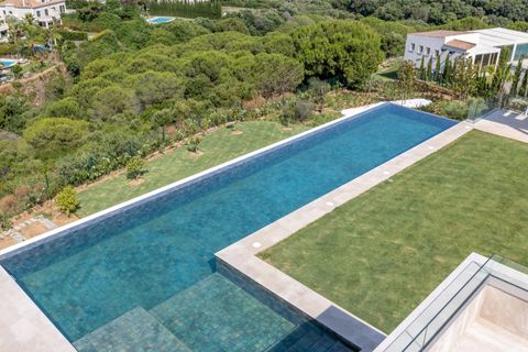 Villa i Sotogrande, Cadiz, Sotogrande - € 6.975.000 | Ref: HFMs674119 - foto 21