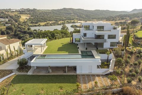 Villa i Sotogrande, Cadiz, Sotogrande - € 6.975.000 | Ref: HFMs674119 - foto 46