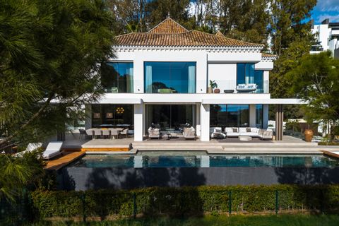 Villa a Benahavis, Malaga, Benahavis - € 6.995.000 | Ref: HFMs666169 - foto 2