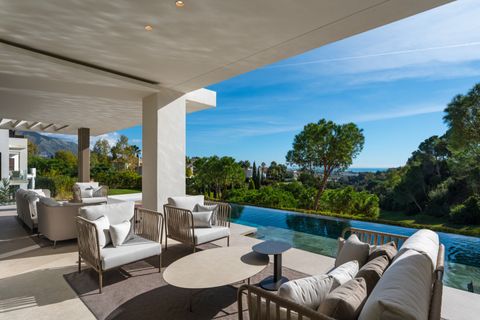 Villa a Benahavis, Malaga, Benahavis - € 6.995.000 | Ref: HFMs666169 - foto 6