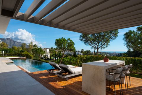 Villa a Benahavis, Malaga, Benahavis - € 6.995.000 | Ref: HFMs666169 - foto 8