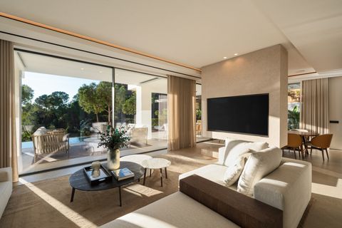 Villa a Benahavis, Malaga, Benahavis - € 6.995.000 | Ref: HFMs666169 - foto 10