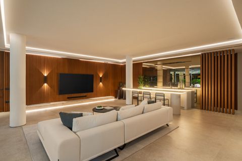 Villa a Benahavis, Malaga, Benahavis - € 6.995.000 | Ref: HFMs666169 - foto 26