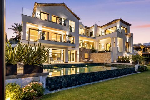 Villa a Benahavis, Malaga, Benahavis - € 7.995.000 | Ref: HFMs651443 - foto 3