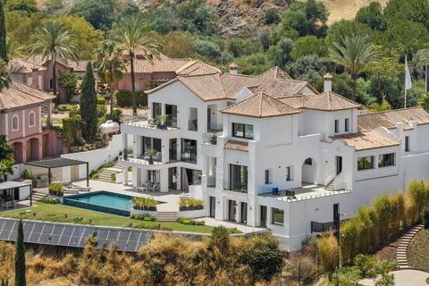 Villa a Benahavis, Malaga, Benahavis - € 7.995.000 | Ref: HFMs651443 - foto 4