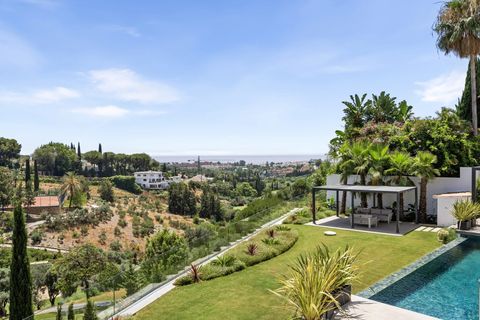 Villa a Benahavis, Malaga, Benahavis - € 7.995.000 | Ref: HFMs651443 - foto 6