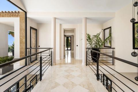 Villa a Benahavis, Malaga, Benahavis - € 7.995.000 | Ref: HFMs651443 - foto 17