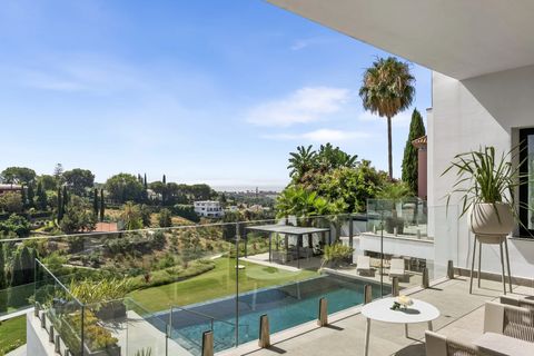Villa a Benahavis, Malaga, Benahavis - € 7.995.000 | Ref: HFMs651443 - foto 22