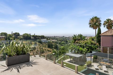 Villa a Benahavis, Malaga, Benahavis - € 7.995.000 | Ref: HFMs651443 - foto 24