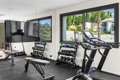 Villa a Benahavis, Malaga, Benahavis - € 7.995.000 | Ref: HFMs651443 - foto 33