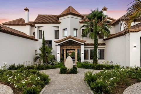 Villa a Benahavis, Malaga, Benahavis - € 7.995.000 | Ref: HFMs651443 - foto 38