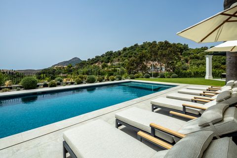 Villa a Benahavis, Malaga, Benahavis - € 7.495.000 | Ref: HFMs654550 - foto 3