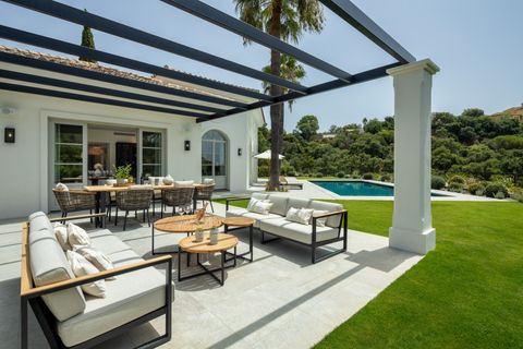 Villa a Benahavis, Malaga, Benahavis - € 7.495.000 | Ref: HFMs654550 - foto 8