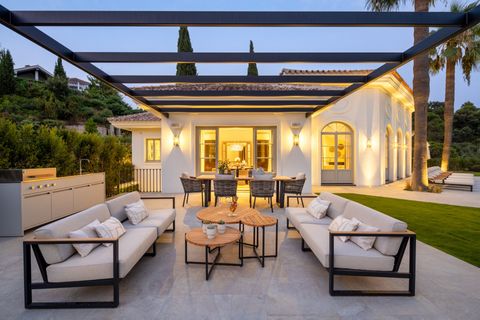 Villa a Benahavis, Malaga, Benahavis - € 7.495.000 | Ref: HFMs654550 - foto 42