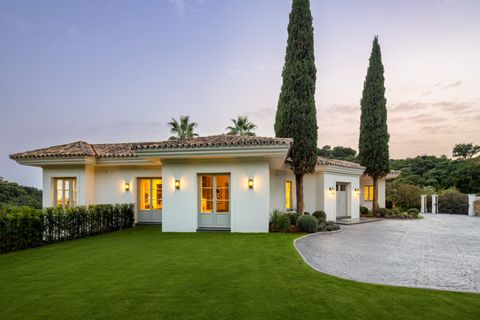 Villa a Benahavis, Malaga, Benahavis - € 7.495.000 | Ref: HFMs654550 - foto 43