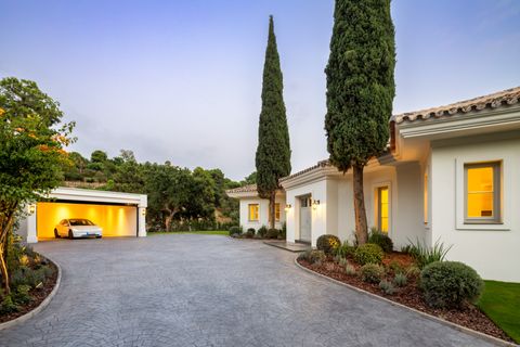 Villa a Benahavis, Malaga, Benahavis - € 7.495.000 | Ref: HFMs654550 - foto 44