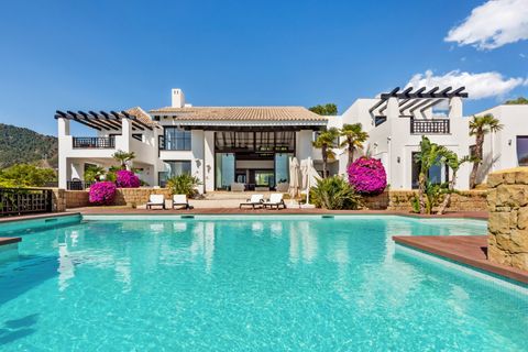 Villa a Benahavis, Malaga, Benahavis - € 8.950.000 | Ref: HFMs665310 - foto 2