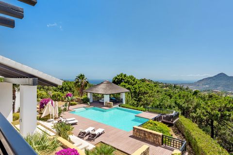 Villa a Benahavis, Malaga, Benahavis - € 8.950.000 | Ref: HFMs665310 - foto 4