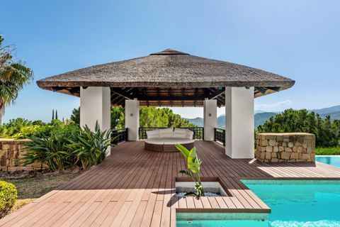 Villa a Benahavis, Malaga, Benahavis - € 8.950.000 | Ref: HFMs665310 - foto 5