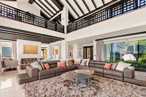 Villa a Benahavis, Malaga, Benahavis - € 8.950.000 | Ref: HFMs665310 - foto 6