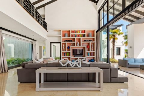 Villa a Benahavis, Malaga, Benahavis - € 8.950.000 | Ref: HFMs665310 - foto 7