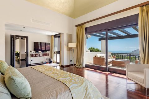 Villa a Benahavis, Malaga, Benahavis - € 8.950.000 | Ref: HFMs665310 - foto 13