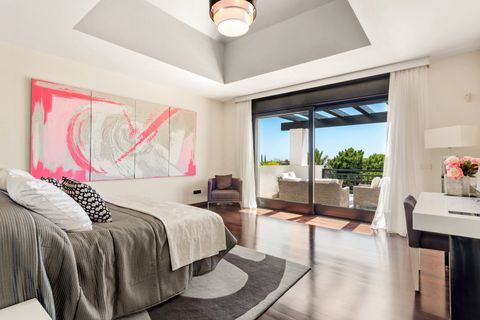 Villa a Benahavis, Malaga, Benahavis - € 8.950.000 | Ref: HFMs665310 - foto 20
