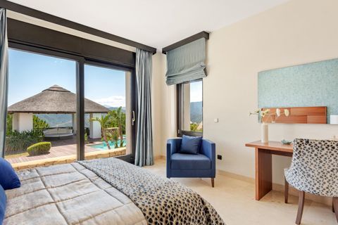 Villa a Benahavis, Malaga, Benahavis - € 8.950.000 | Ref: HFMs665310 - foto 22