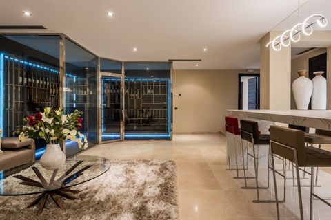 Villa a Benahavis, Malaga, Benahavis - € 8.950.000 | Ref: HFMs665310 - foto 24