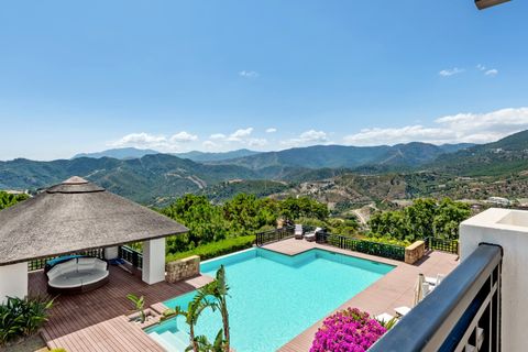 Villa a Benahavis, Malaga, Benahavis - € 8.950.000 | Ref: HFMs665310 - foto 27