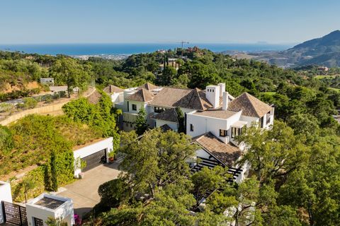 Villa a Benahavis, Malaga, Benahavis - € 8.950.000 | Ref: HFMs665310 - foto 32