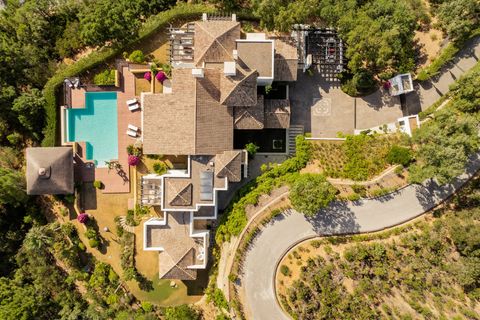 Villa a Benahavis, Malaga, Benahavis - € 8.950.000 | Ref: HFMs665310 - foto 33