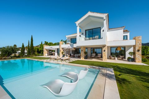 Villa a Benahavis, Malaga, Benahavis - € 9.980.000 | Ref: HFMs644795 - foto 3