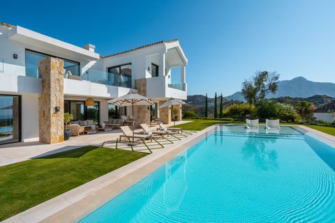 Villa a Benahavis, Malaga, Benahavis - € 9.980.000 | Ref: HFMs644795 - foto 4