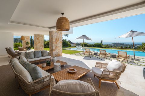 Villa a Benahavis, Malaga, Benahavis - € 9.980.000 | Ref: HFMs644795 - foto 7