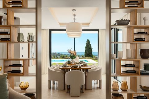 Villa a Benahavis, Malaga, Benahavis - € 9.980.000 | Ref: HFMs644795 - foto 14