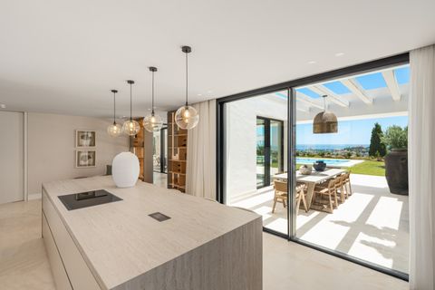 Villa a Benahavis, Malaga, Benahavis - € 9.980.000 | Ref: HFMs644795 - foto 17