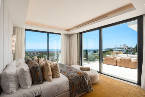 Villa a Benahavis, Malaga, Benahavis - € 9.980.000 | Ref: HFMs644795 - foto 19